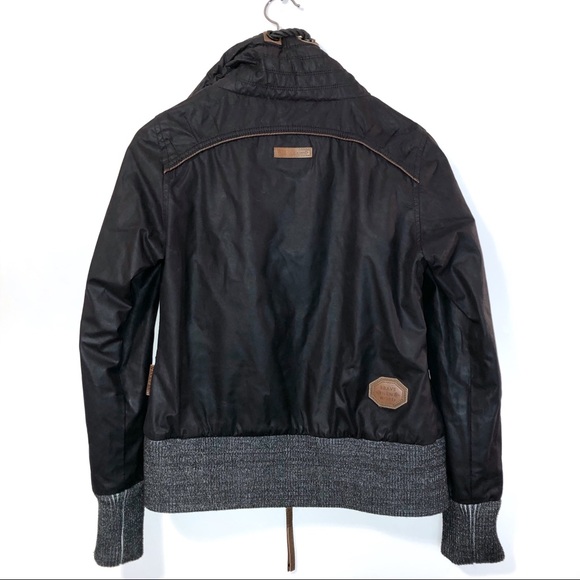 brave new world jacket